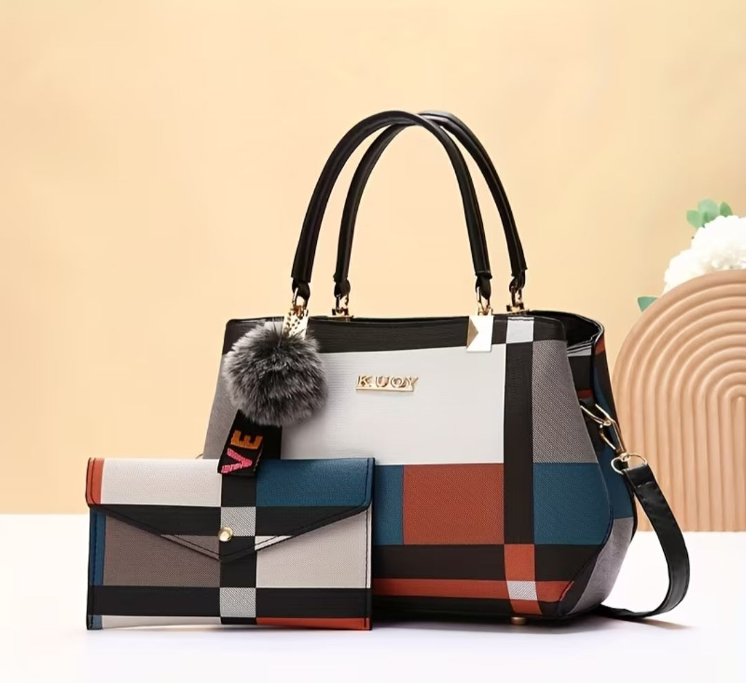 Ladies single shoulder Bag