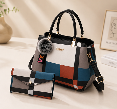 Ladies single shoulder Bag