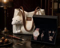 Combo BAGS WITH Jewellery
