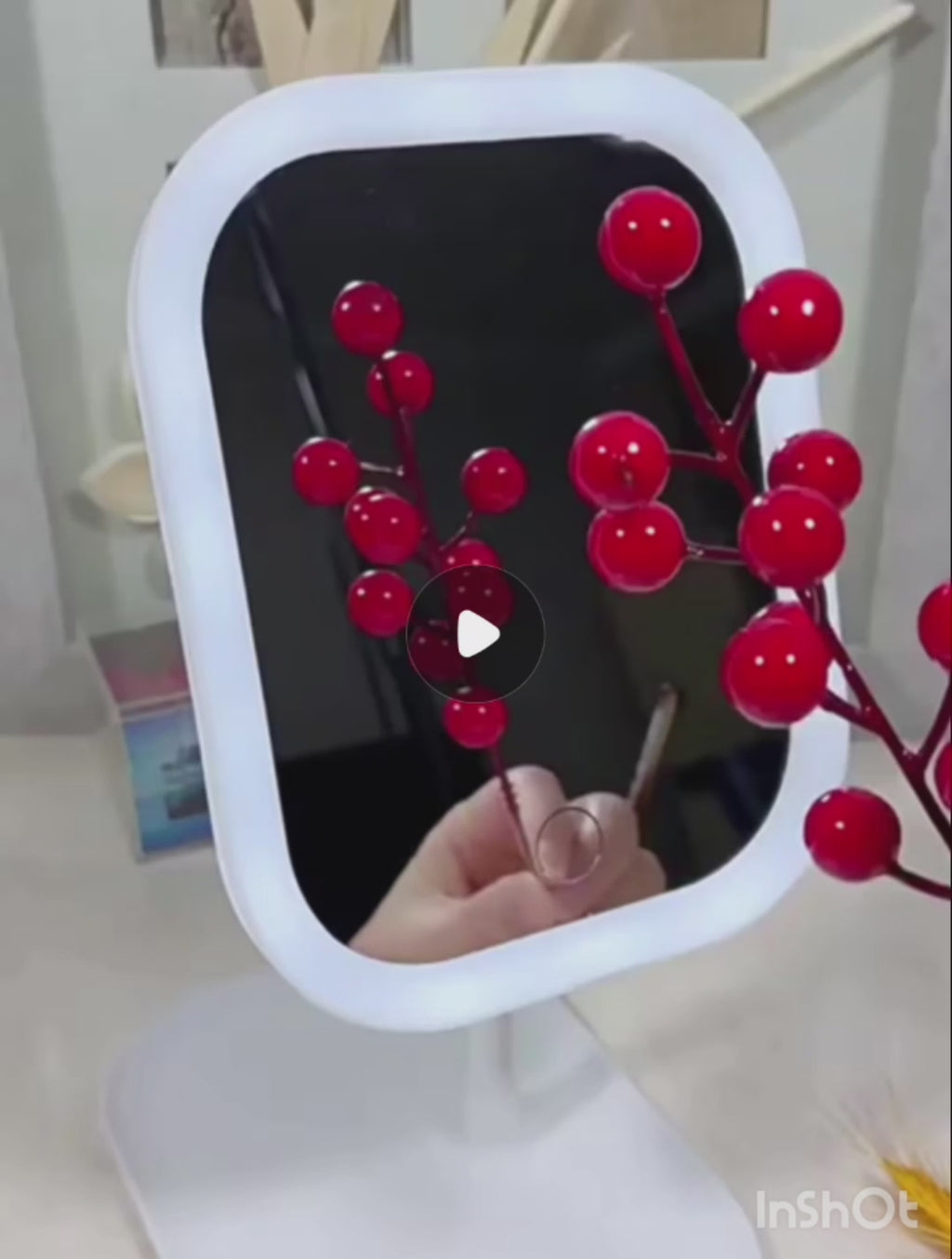LED Makeup Mirror